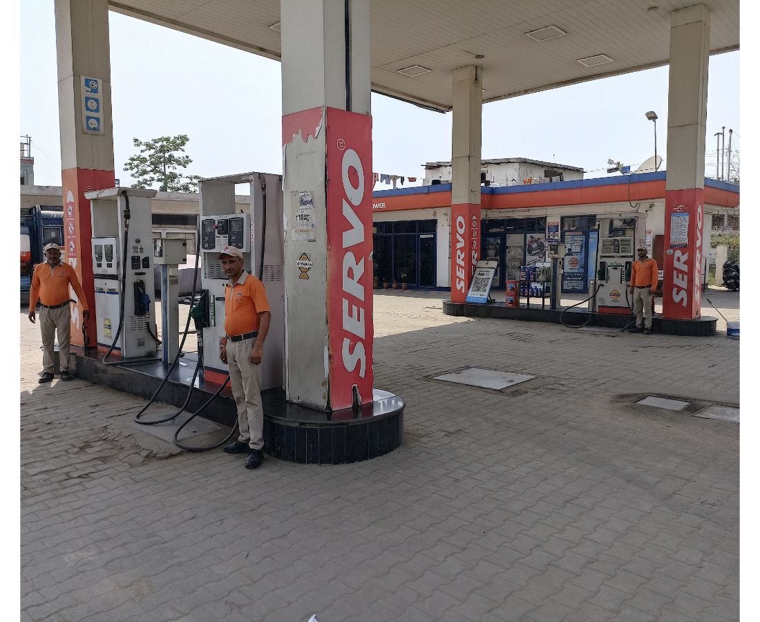IndianOil - Chokiwala Chonk, Baddi